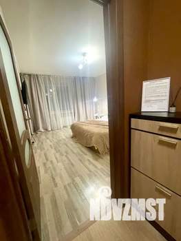 1-к квартира, посуточно, 37м2, 2/10 этаж