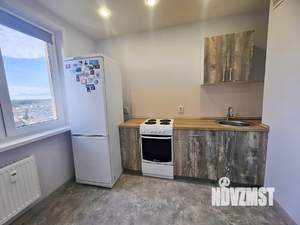1-к квартира, на длительный срок, 33м2, 13/16 этаж