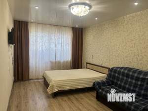 1-к квартира, посуточно, 38м2, 12/14 этаж