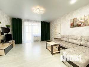 1-к квартира, посуточно, 58м2, 1/1 этаж