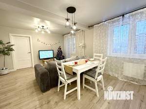 2-к квартира, посуточно, 66м2, 1/1 этаж
