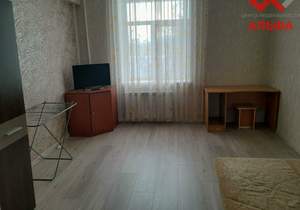 1-к квартира, на длительный срок, 42м2, 4/4 этаж