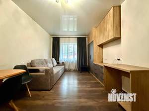 2-к квартира, на длительный срок, 42м2, 1/3 этаж