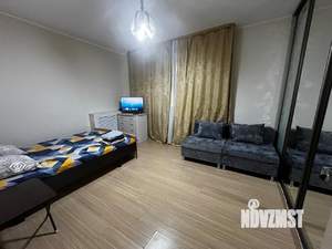 1-к квартира, посуточно, 40м2, 2/6 этаж