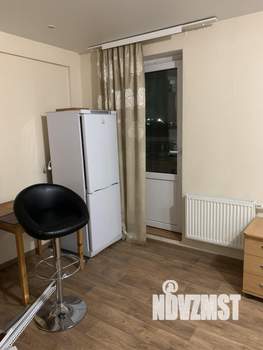 Студия квартира, на длительный срок, 30м2, 2/17 этаж