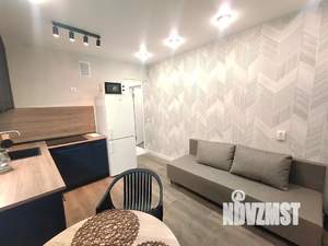 1-к квартира, посуточно, 40м2, 6/10 этаж