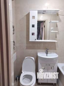 Студия квартира, на длительный срок, 23м2, 10/17 этаж