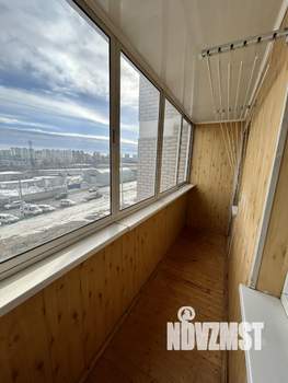 1-к квартира, посуточно, 35м2, 4/10 этаж