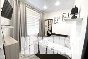 1-к квартира, посуточно, 30м2, 1/10 этаж