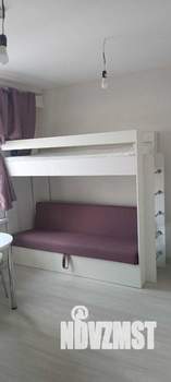 Студия квартира, на длительный срок, 19м2, 12/17 этаж