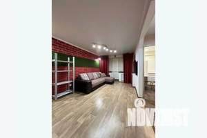 1-к квартира, посуточно, 35м2, 3/5 этаж