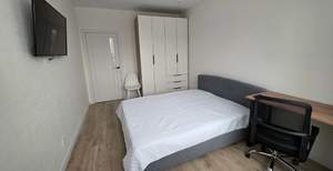 2-к квартира, на длительный срок, 39м2, 6/17 этаж