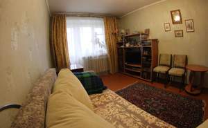 1-к квартира, на длительный срок, 30м2, 5/5 этаж