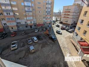 1-к квартира, на длительный срок, 38м2, 4/5 этаж