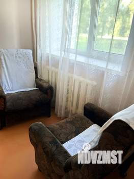 2-к квартира, посуточно, 42м2, 1/5 этаж