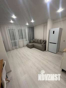 Студия квартира, на длительный срок, 30м2, 5/16 этаж