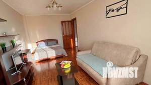 1-к квартира, посуточно, 34м2, 1/1 этаж