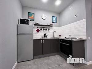 2-к квартира, посуточно, 43м2, 18/22 этаж