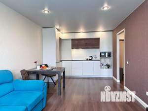 2-к квартира, посуточно, 46м2, 1/1 этаж