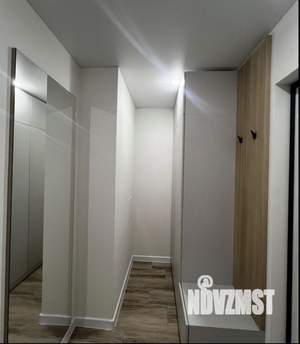 Студия квартира, на длительный срок, 27м2, 16/17 этаж