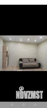 Студия квартира, на длительный срок, 33м2, 17/19 этаж