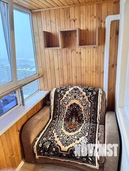 Студия квартира, на длительный срок, 25м2, 15/18 этаж