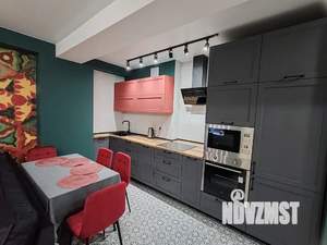 2-к квартира, посуточно, 61м2, 5/22 этаж