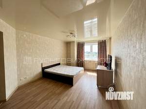 1-к квартира, на длительный срок, 43м2, 15/17 этаж