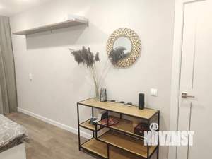 1-к квартира, посуточно, 40м2, 6/10 этаж