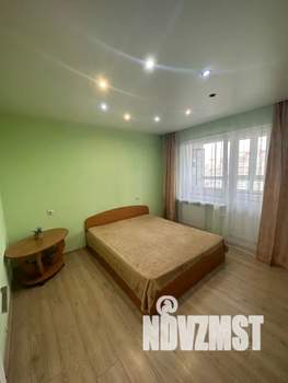 1-к квартира, посуточно, 50м2, 10/16 этаж