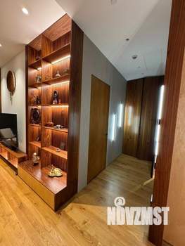 2-к квартира, на длительный срок, 60м2, 53/77 этаж