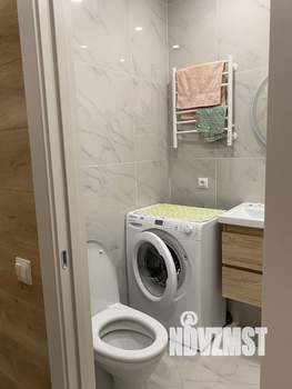 Студия квартира, на длительный срок, 25м2, 6/16 этаж