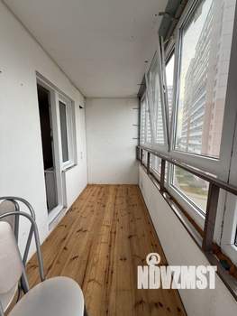 2-к квартира, на длительный срок, 38м2, 5/18 этаж