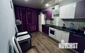 1-к квартира, на длительный срок, 34м2, 2/17 этаж