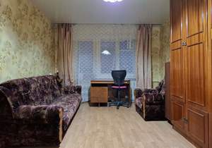 1-к квартира, на длительный срок, 31м2, 5/5 этаж