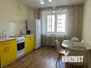 1-к квартира, посуточно, 45м2, 3/6 этаж