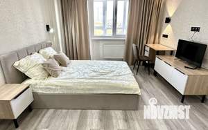 1-к квартира, на длительный срок, 44м2, 10/17 этаж