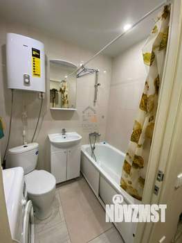 Студия квартира, на длительный срок, 24м2, 1/17 этаж