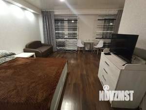 1-к квартира, посуточно, 45м2, 10/16 этаж