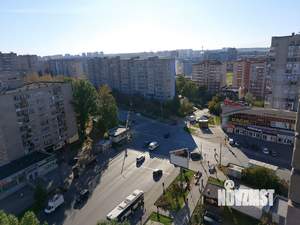 1-к квартира, посуточно, 48м2, 14/14 этаж