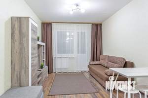 1-к квартира, посуточно, 27м2, 1/1 этаж
