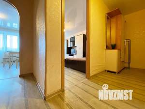 1-к квартира, посуточно, 44м2, 6/16 этаж
