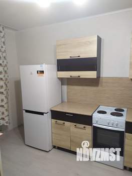 1-к квартира, на длительный срок, 39м2, 3/17 этаж