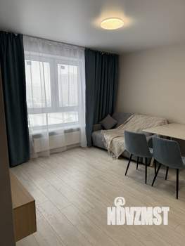 2-к квартира, на длительный срок, 39м2, 6/17 этаж