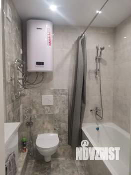2-к квартира, посуточно, 45м2, 1/14 этаж