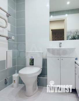 1-к квартира, на длительный срок, 35м2, 5/18 этаж