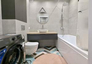 1-к квартира, на длительный срок, 36м2, 2/16 этаж