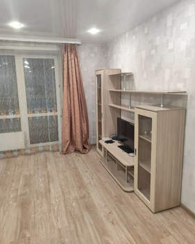 Студия квартира, на длительный срок, 33м2, 1/10 этаж