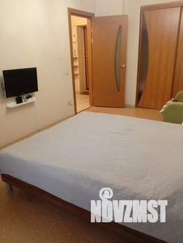 1-к квартира, посуточно, 35м2, 2/10 этаж