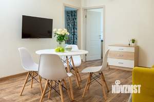 3-к квартира, посуточно, 53м2, 7/25 этаж